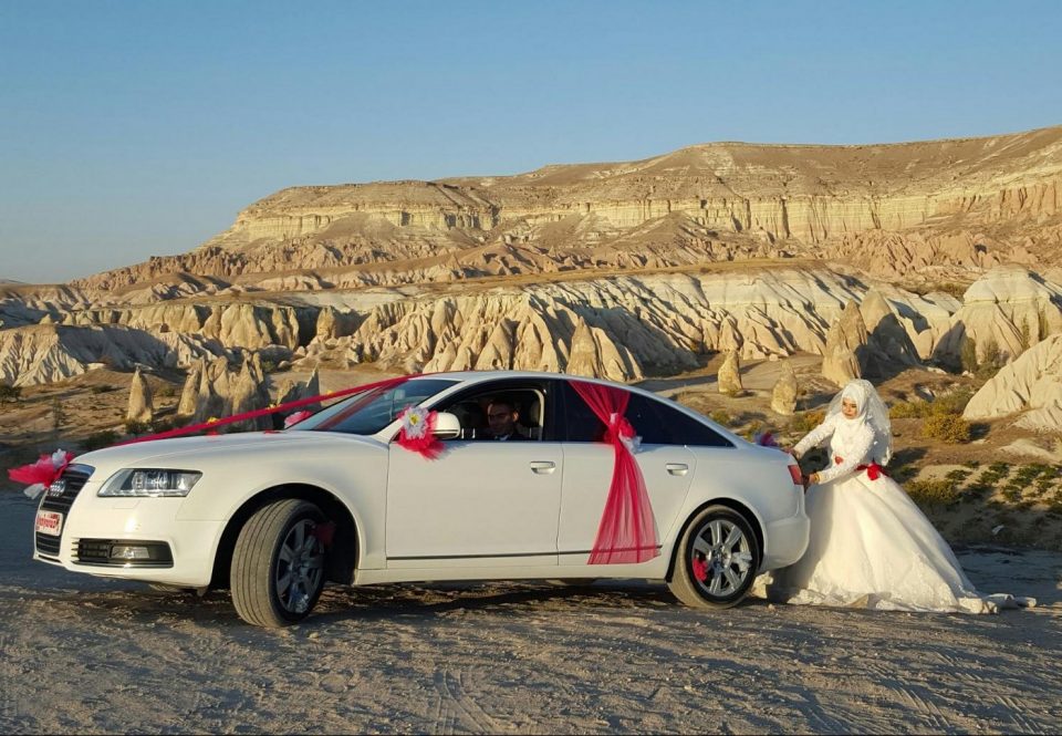 Audi חתונה טורקית