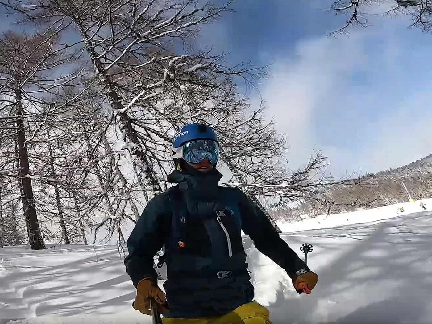 ביגוד סקי