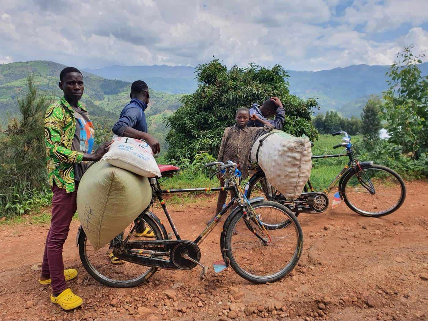 אופניים רואנדה