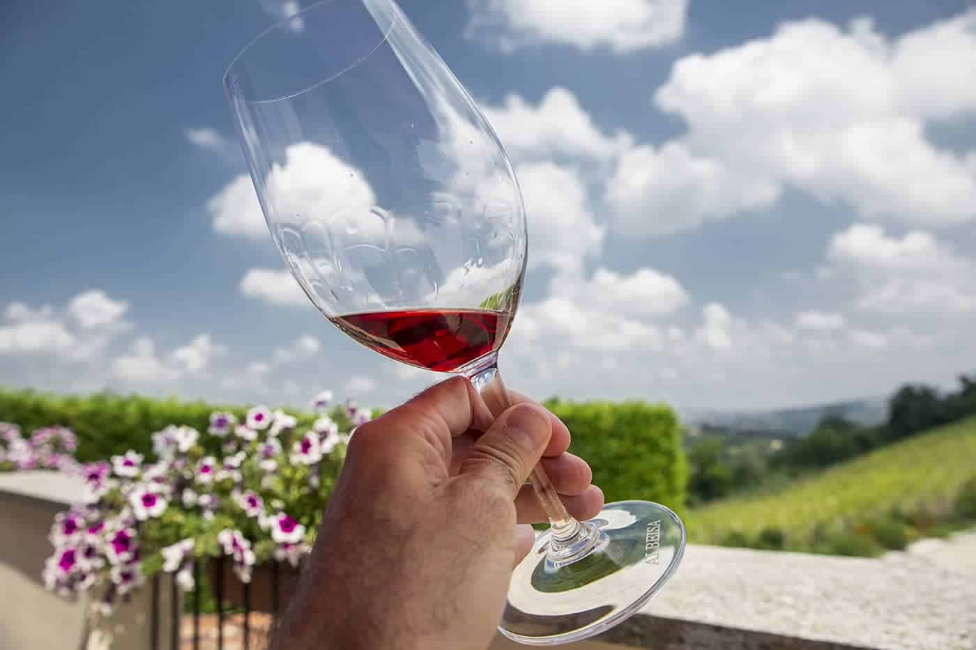 טיול יין באיטליה