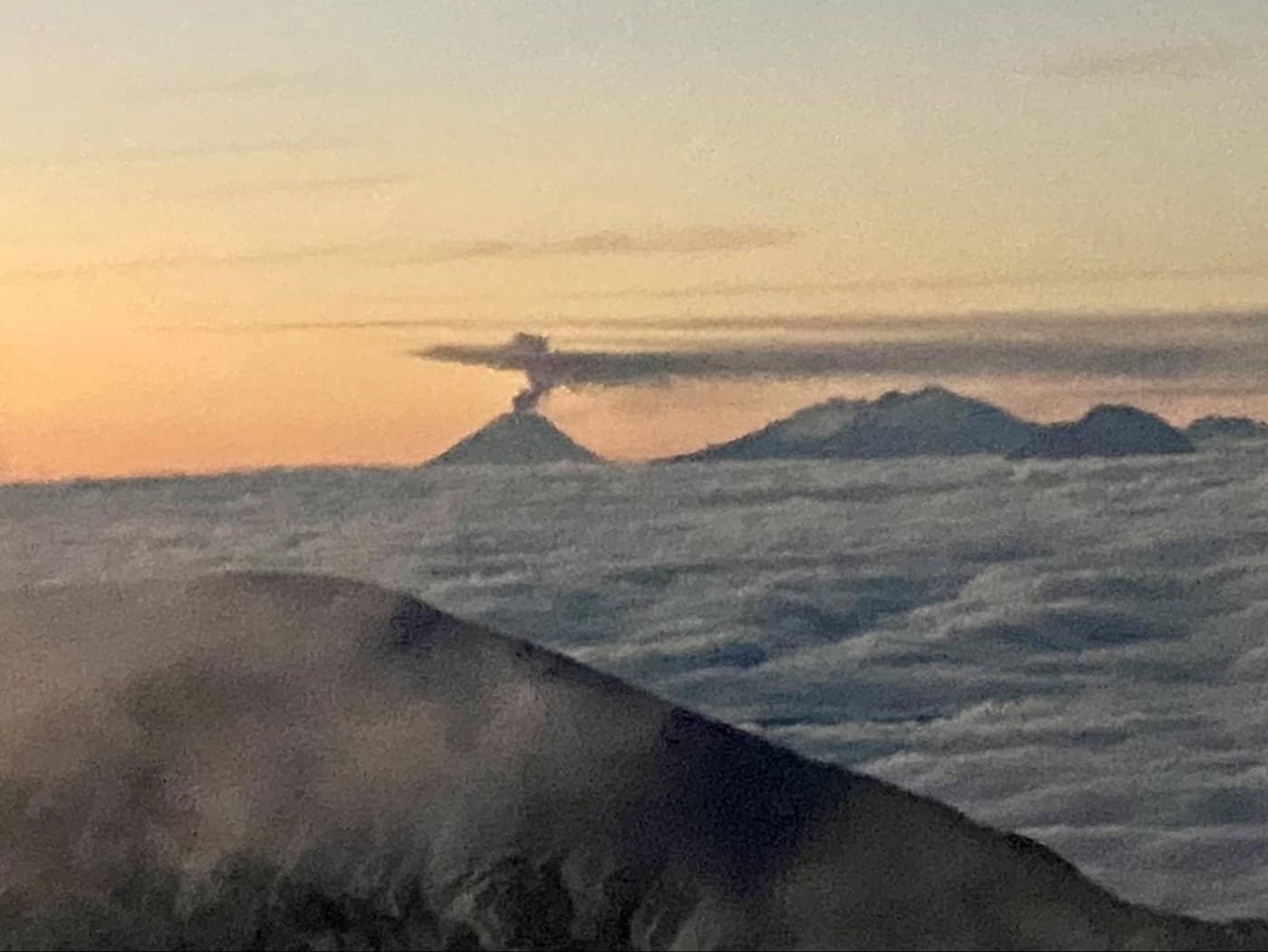 הר געש אקוודור