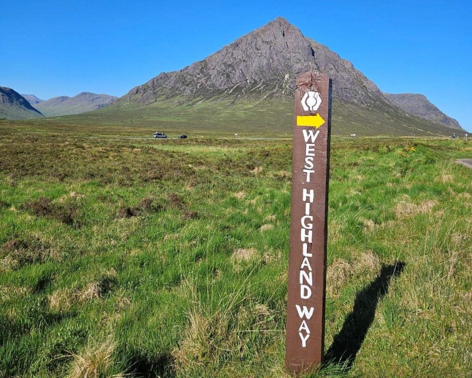 west highland trail