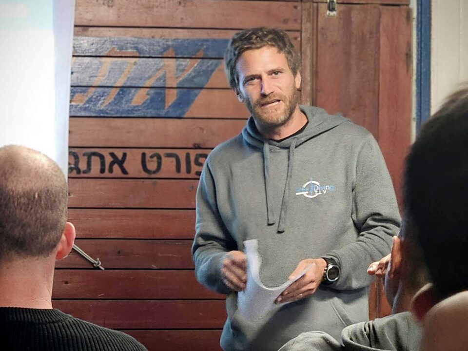 צלילה חופשית