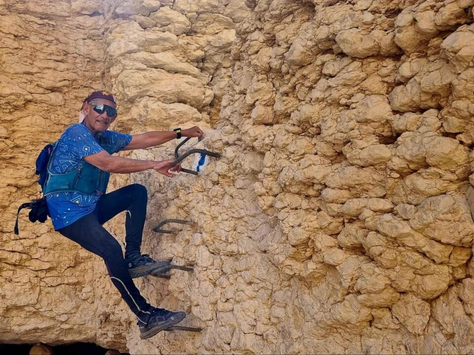 טיפוס קירות