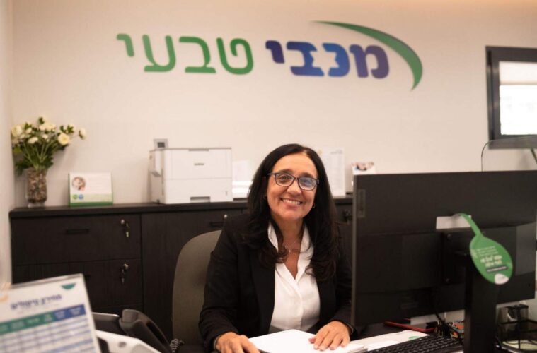מכבי טבעי