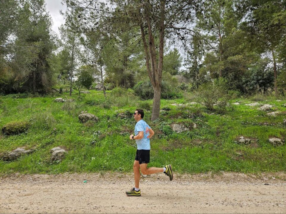 ריצה