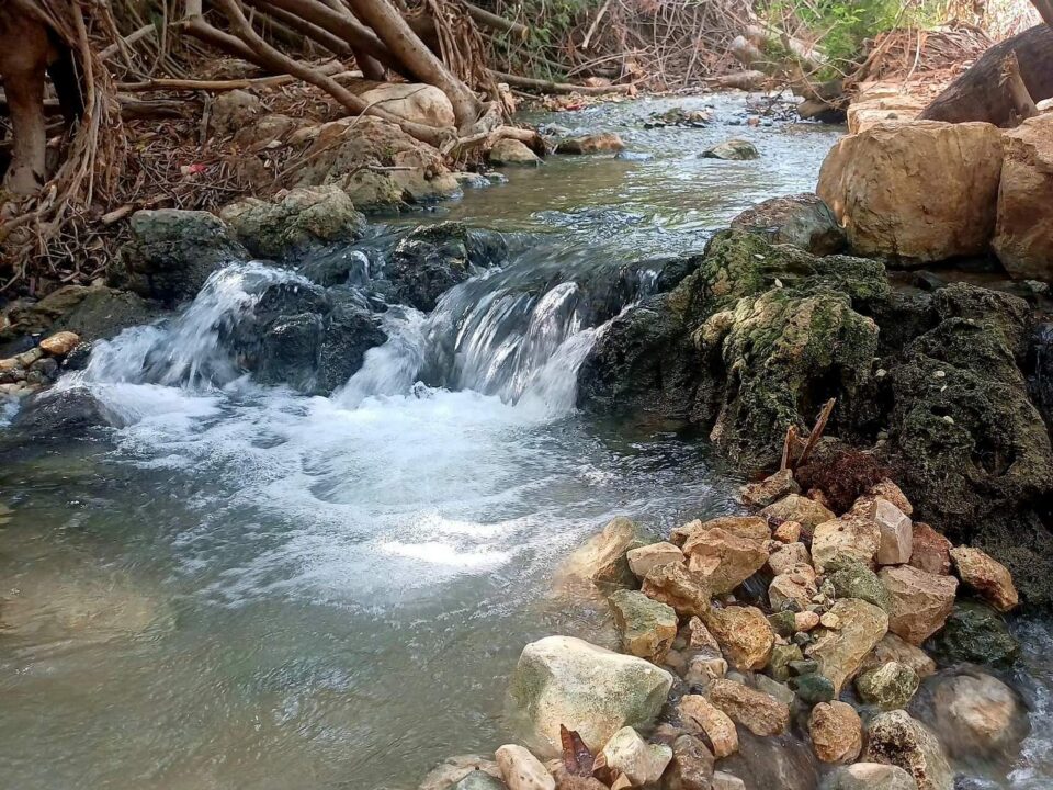 עמק המעיינות