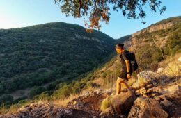 שביל הבנים הדרוזים