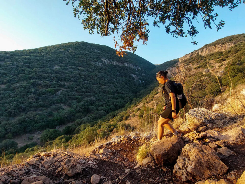 שביל הבנים הדרוזים