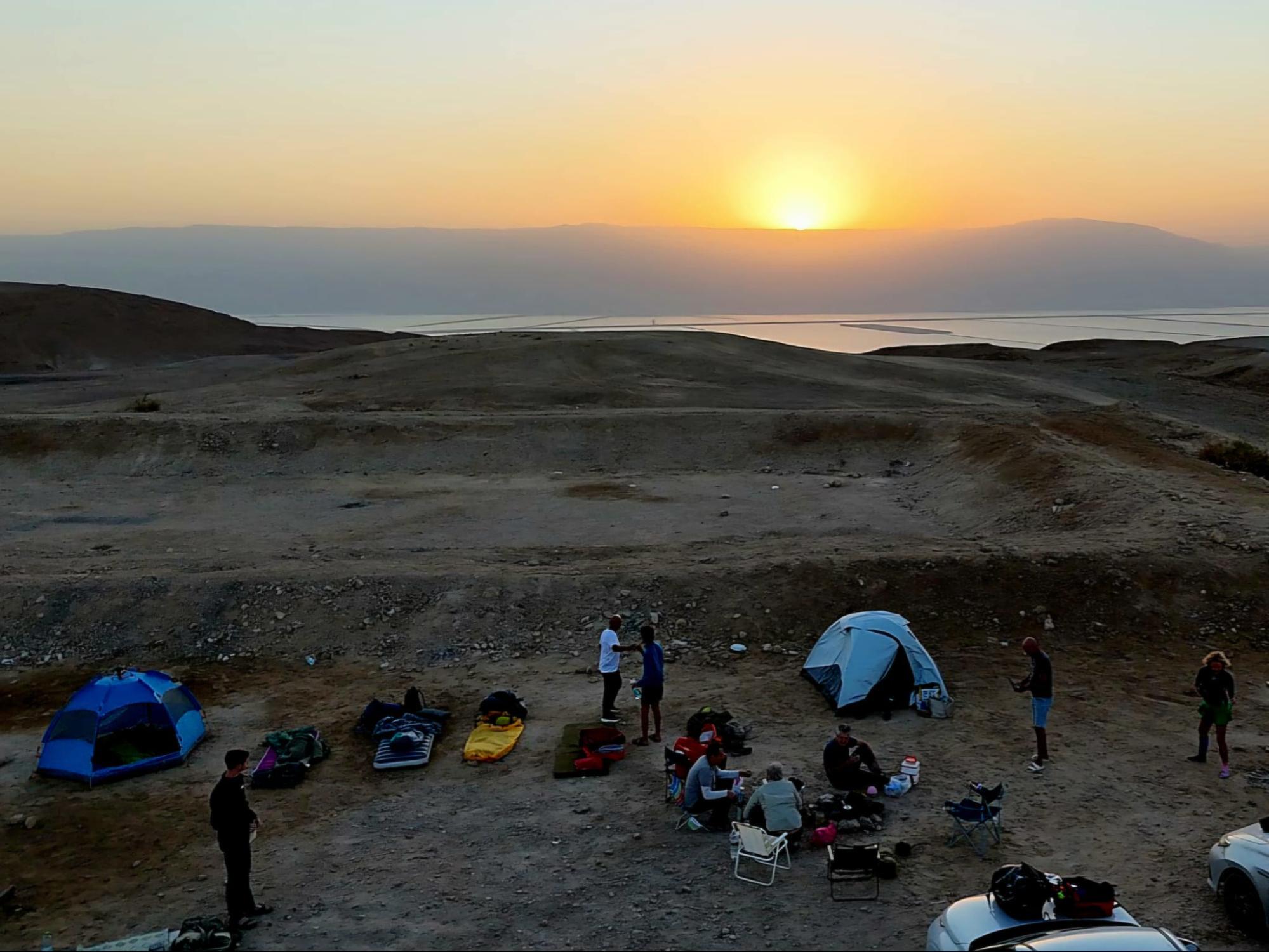זריחה (צילום: איל אדירי)