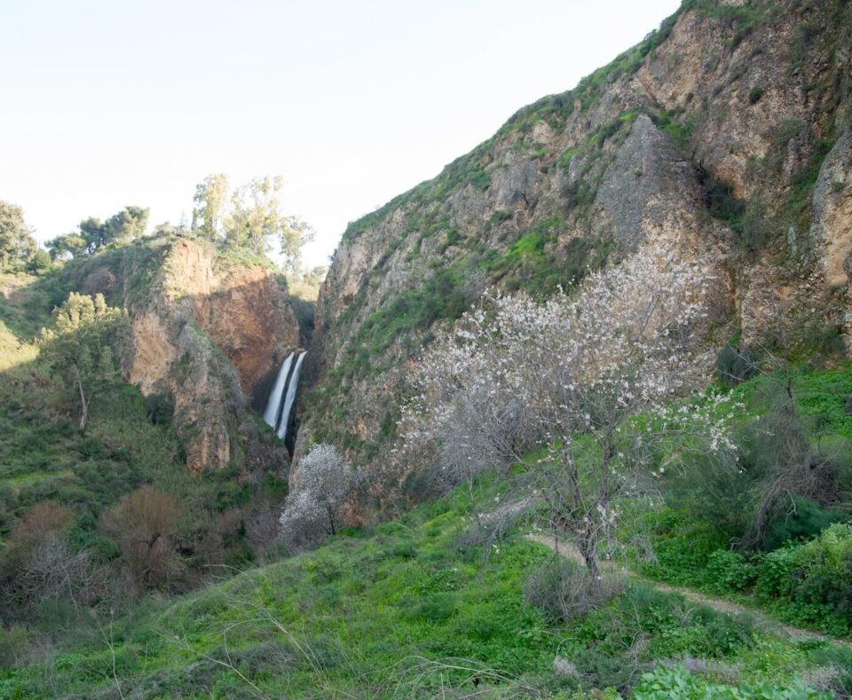 שמורת טבע נחל עיון (התנור)