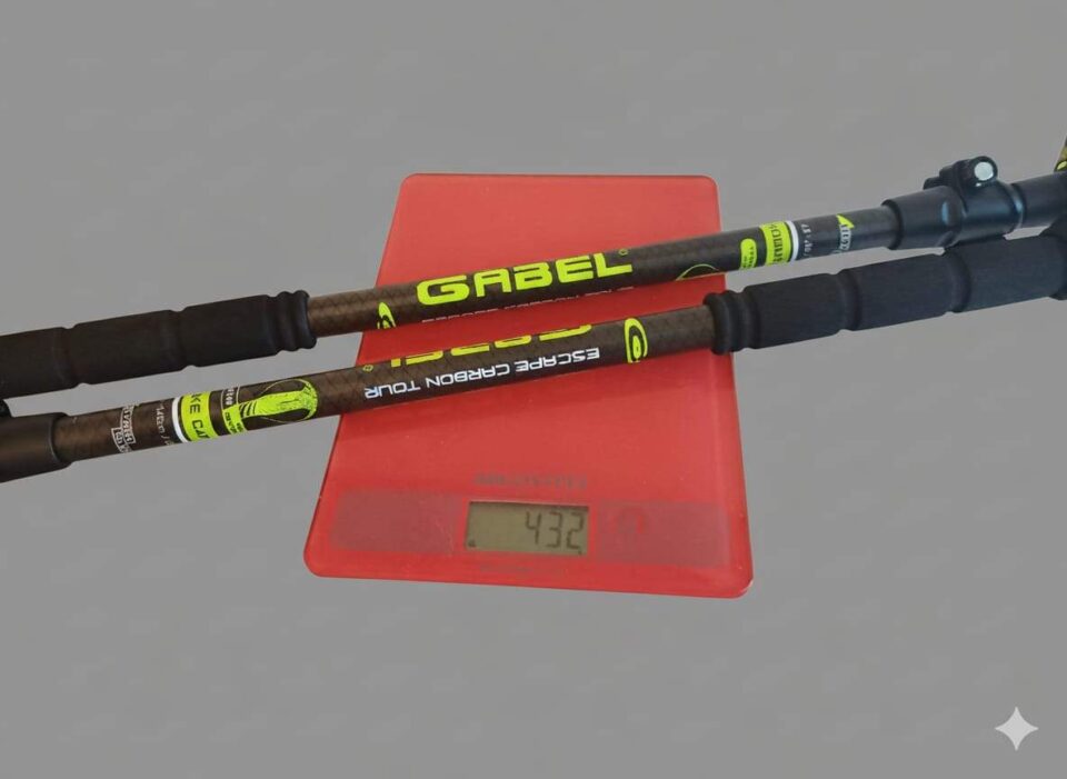 מקלות הליכה