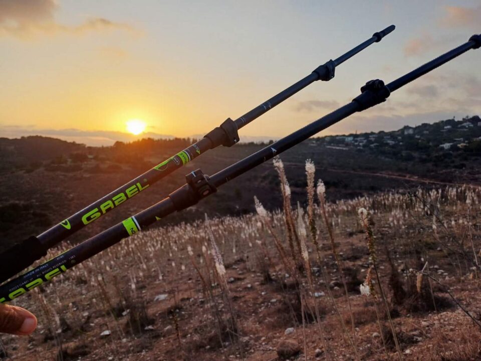 מקלות הליכה