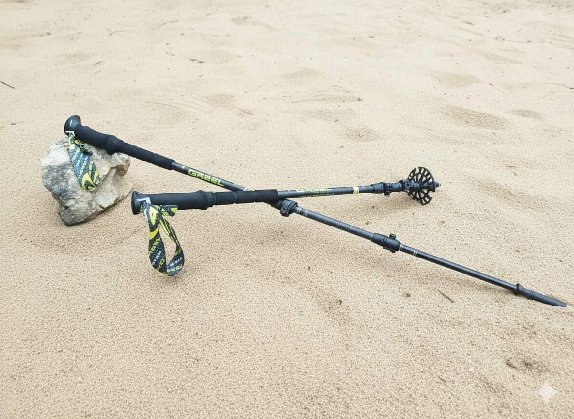 מקלות הליכה