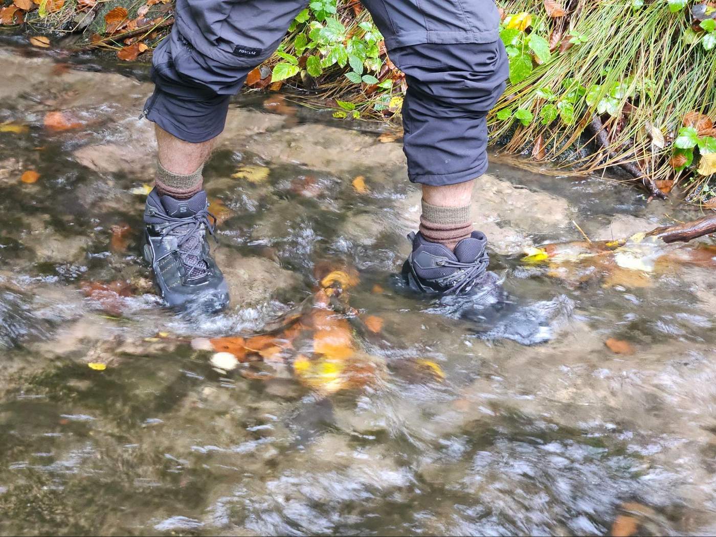 נעלי טיולים