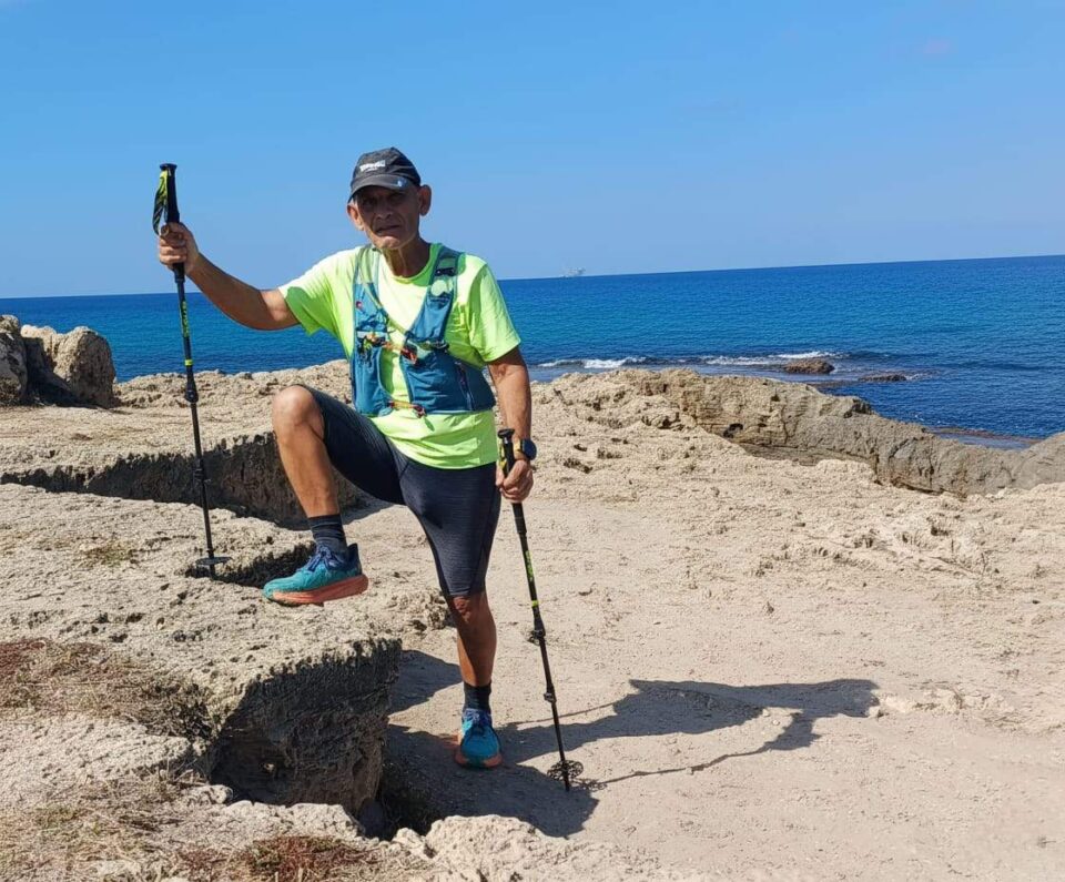מקלות הליכה
