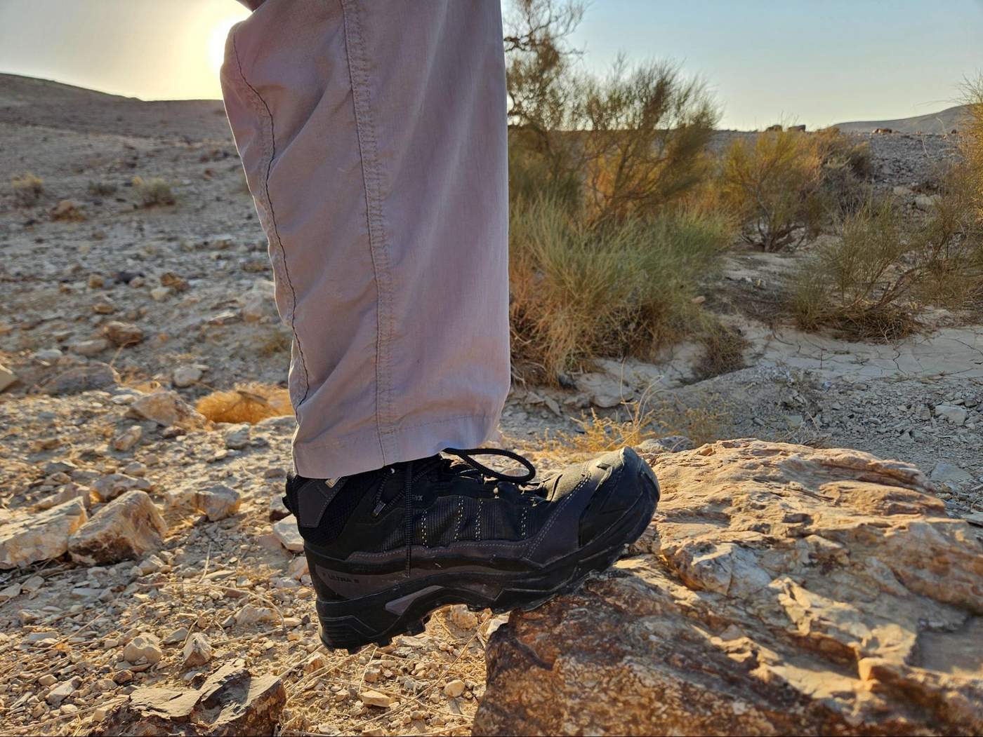 נעלי טיולים