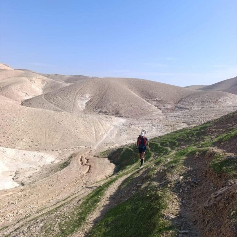 רץ בחרמון