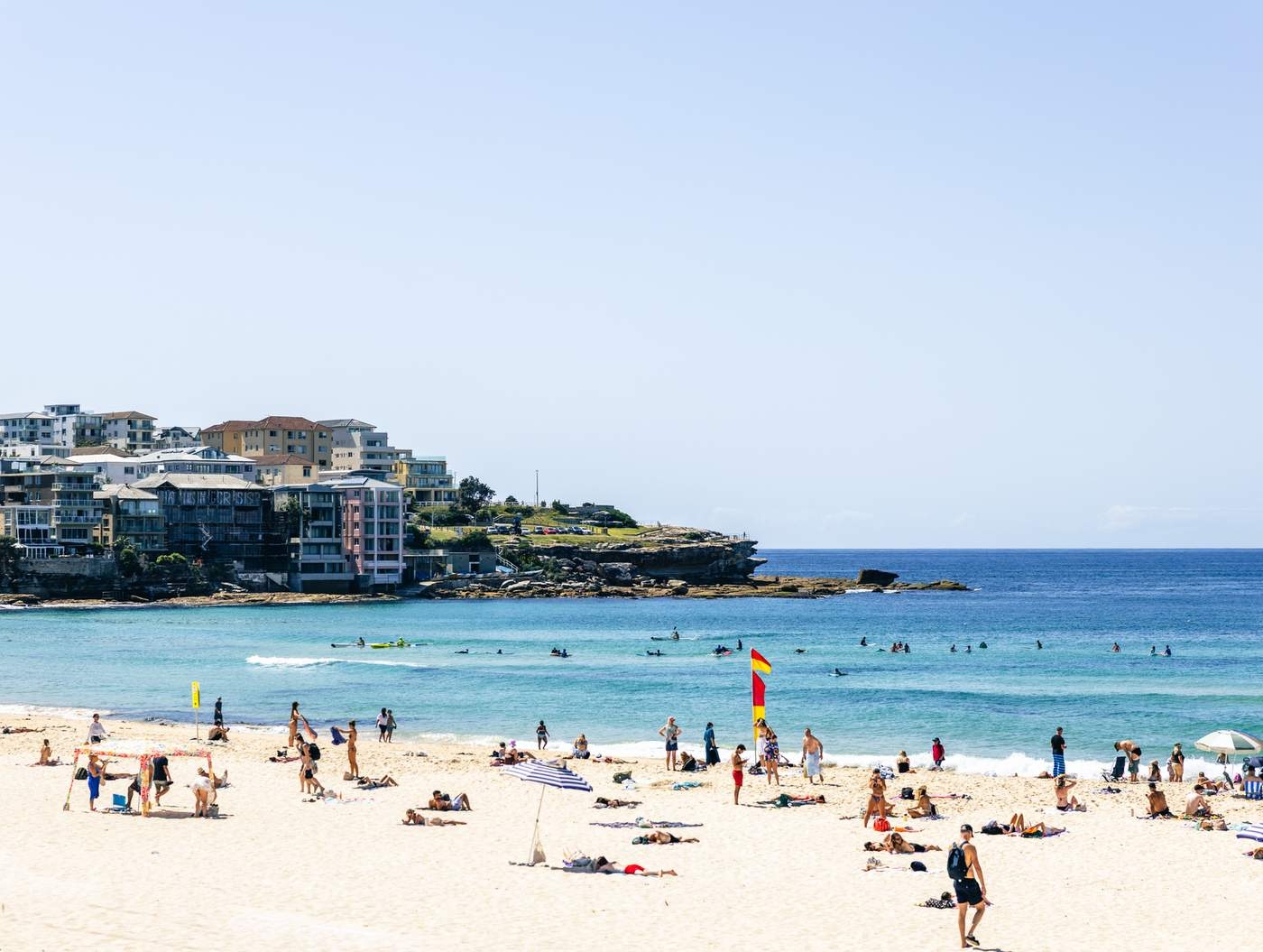 חוף ים באוסטרליה