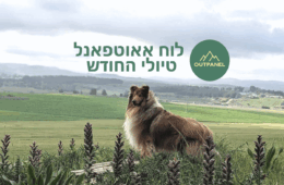 לוח אאוטפאנל