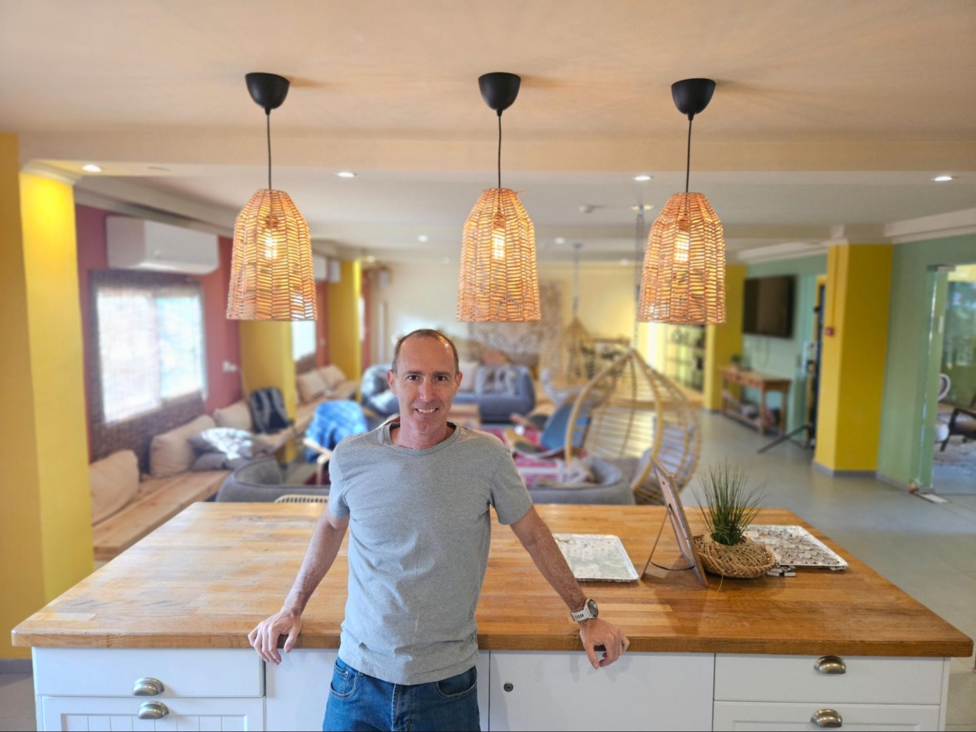 גיאחה צאלים