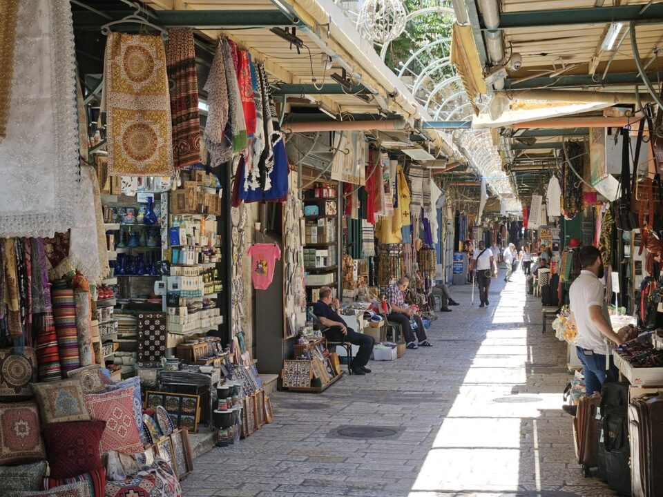 העיר העתיקה, המראה הקלאסי 