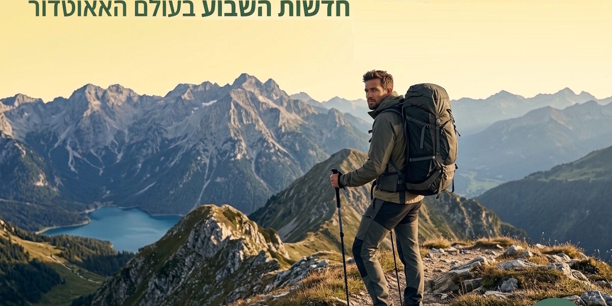 חדשות טיולים